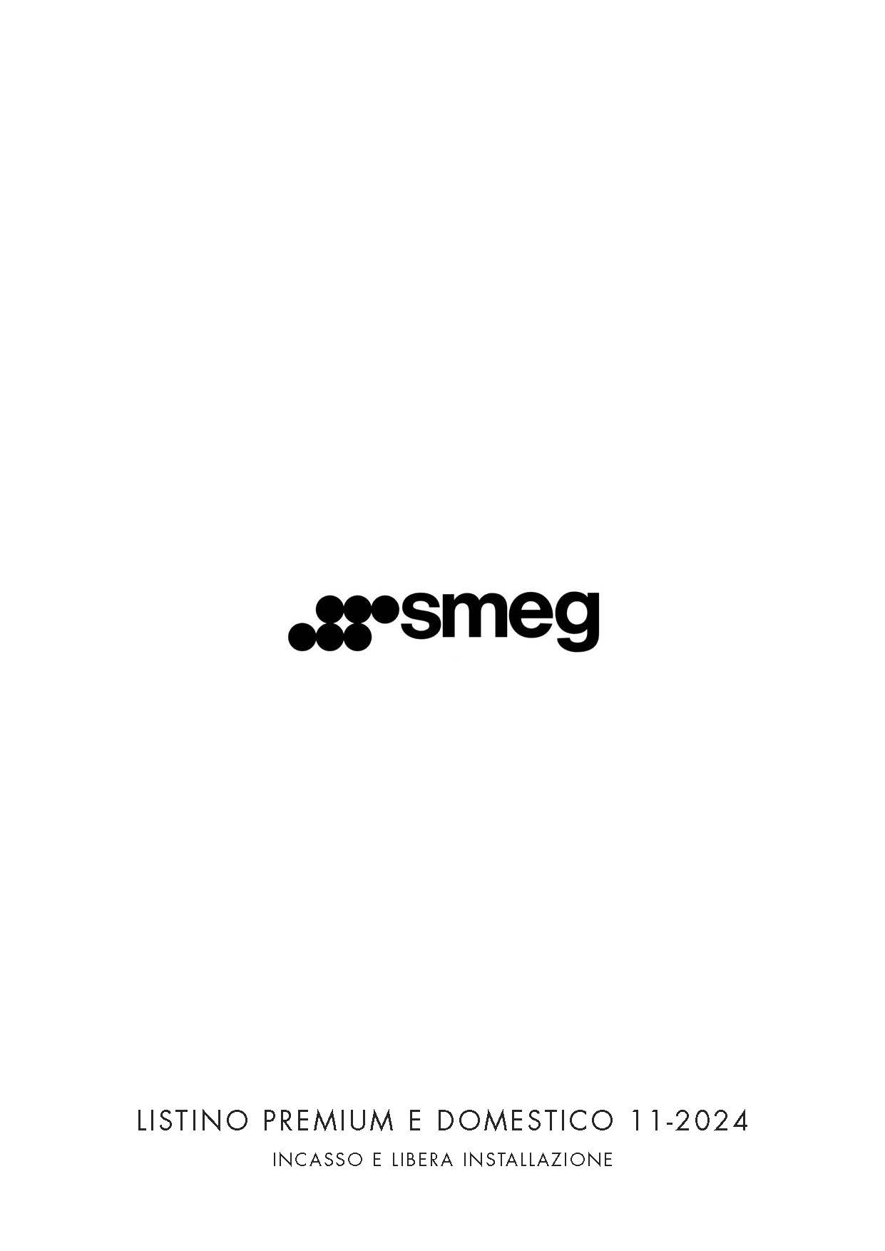 SMEG PREMIUM DOMESTICO